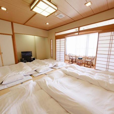 Sagayamato Onsen Hotel Amandi Екстериор снимка