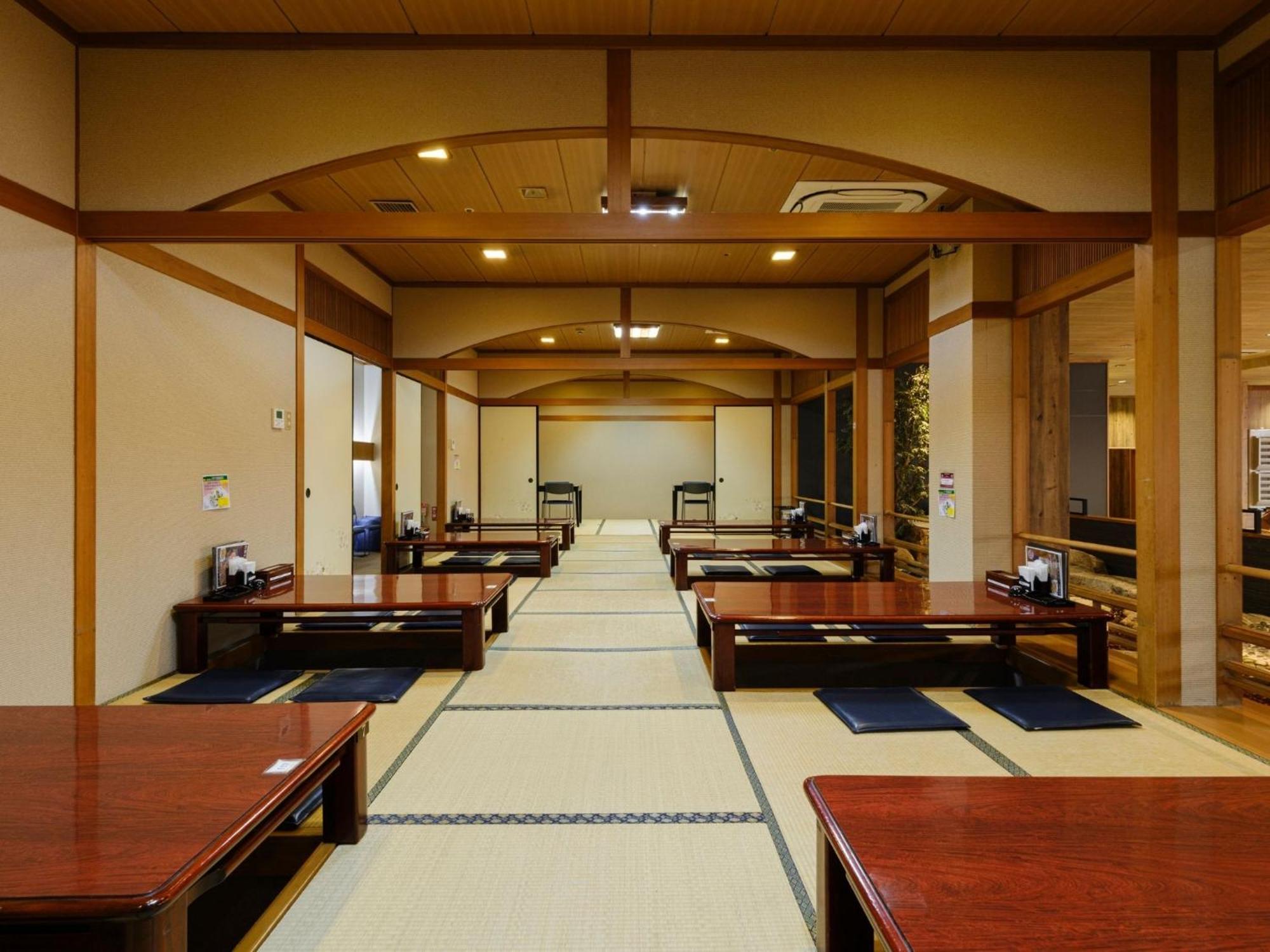 Sagayamato Onsen Hotel Amandi Екстериор снимка