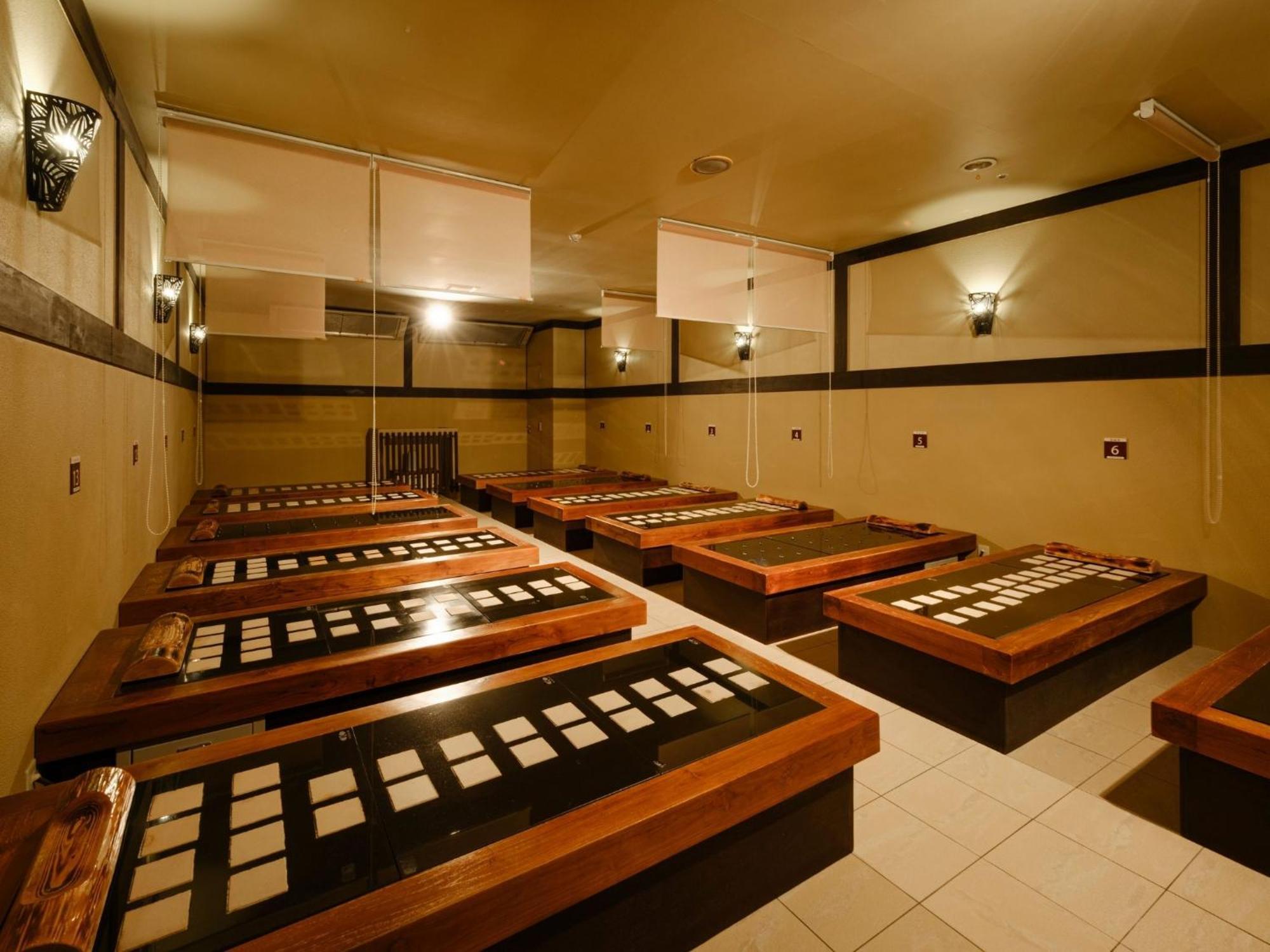 Sagayamato Onsen Hotel Amandi Екстериор снимка