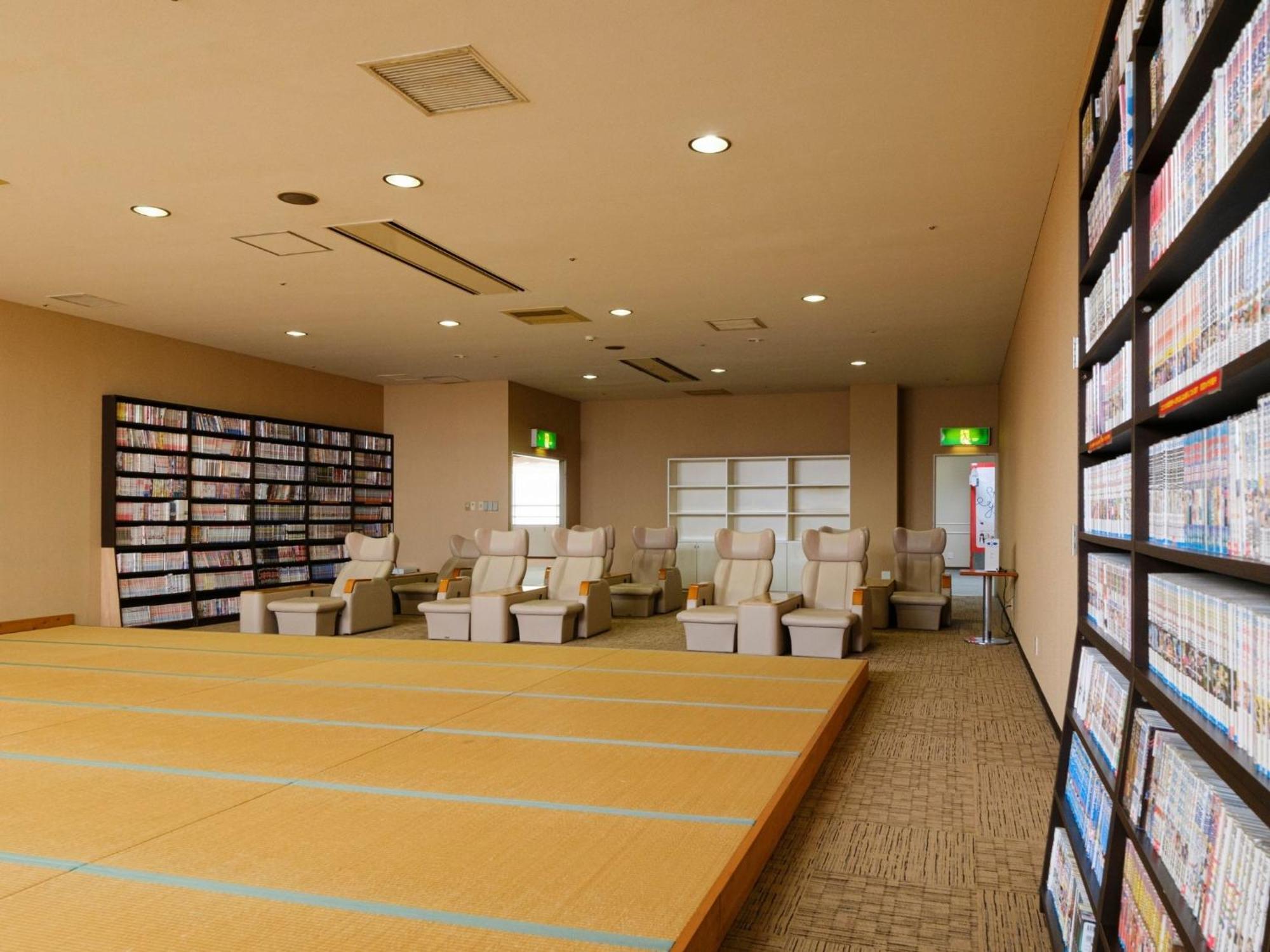 Sagayamato Onsen Hotel Amandi Екстериор снимка