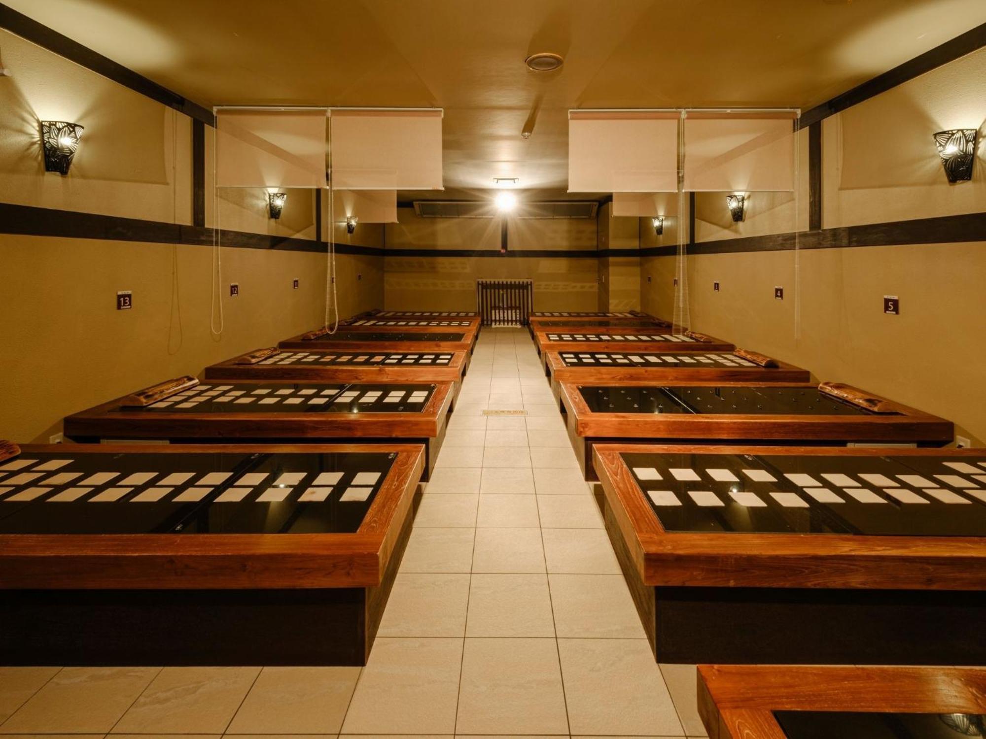 Sagayamato Onsen Hotel Amandi Екстериор снимка