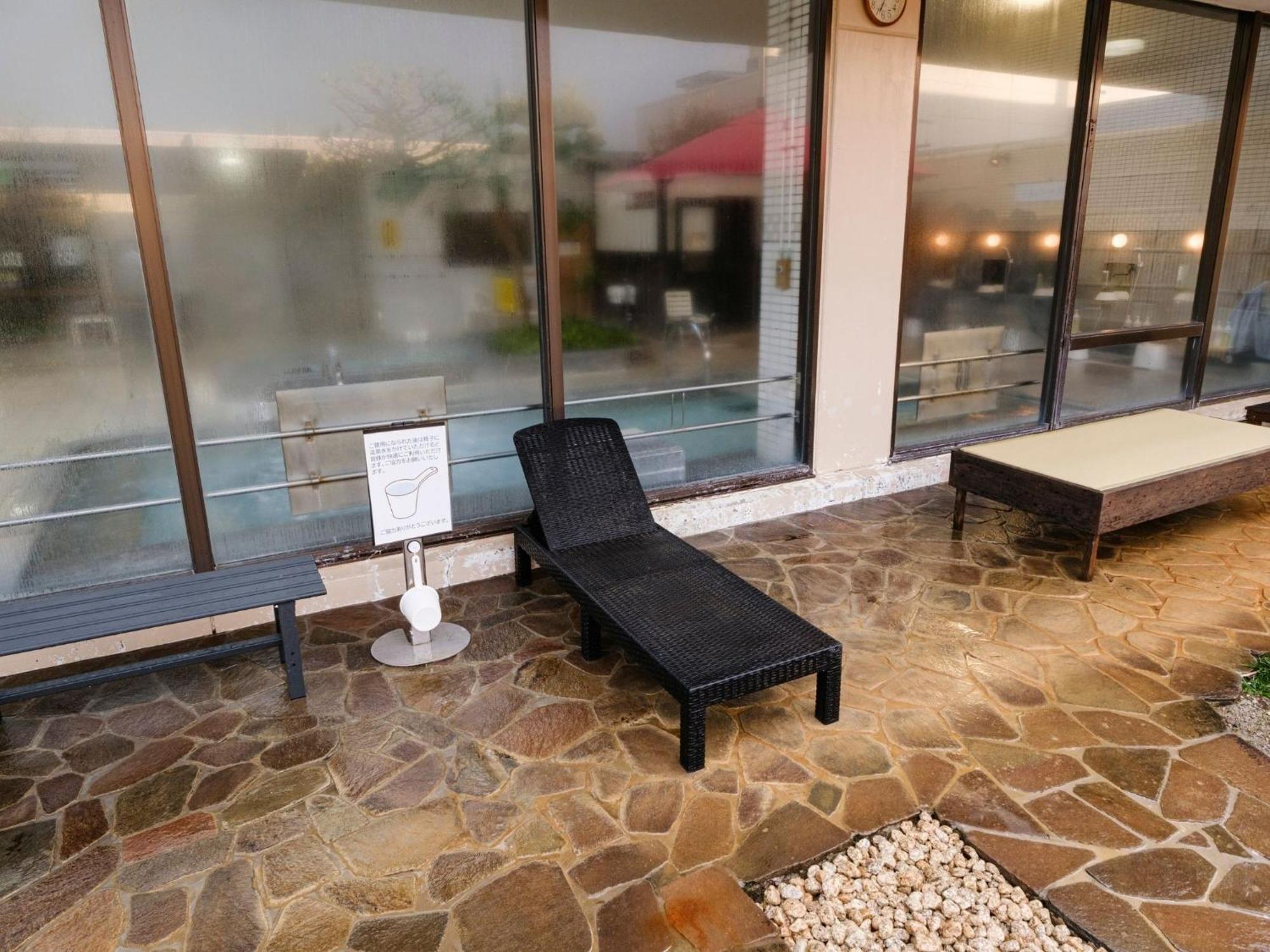 Sagayamato Onsen Hotel Amandi Екстериор снимка