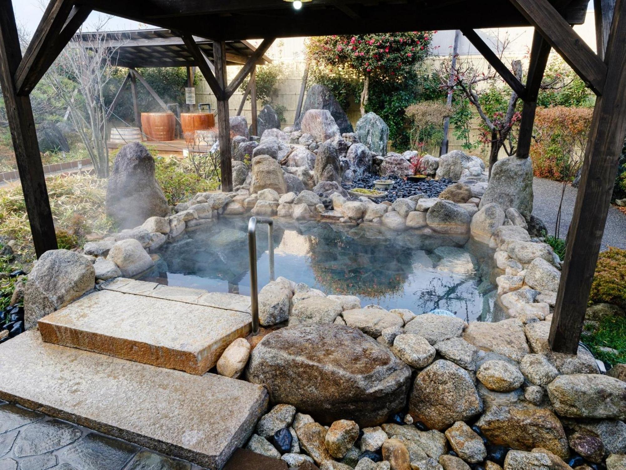 Sagayamato Onsen Hotel Amandi Екстериор снимка