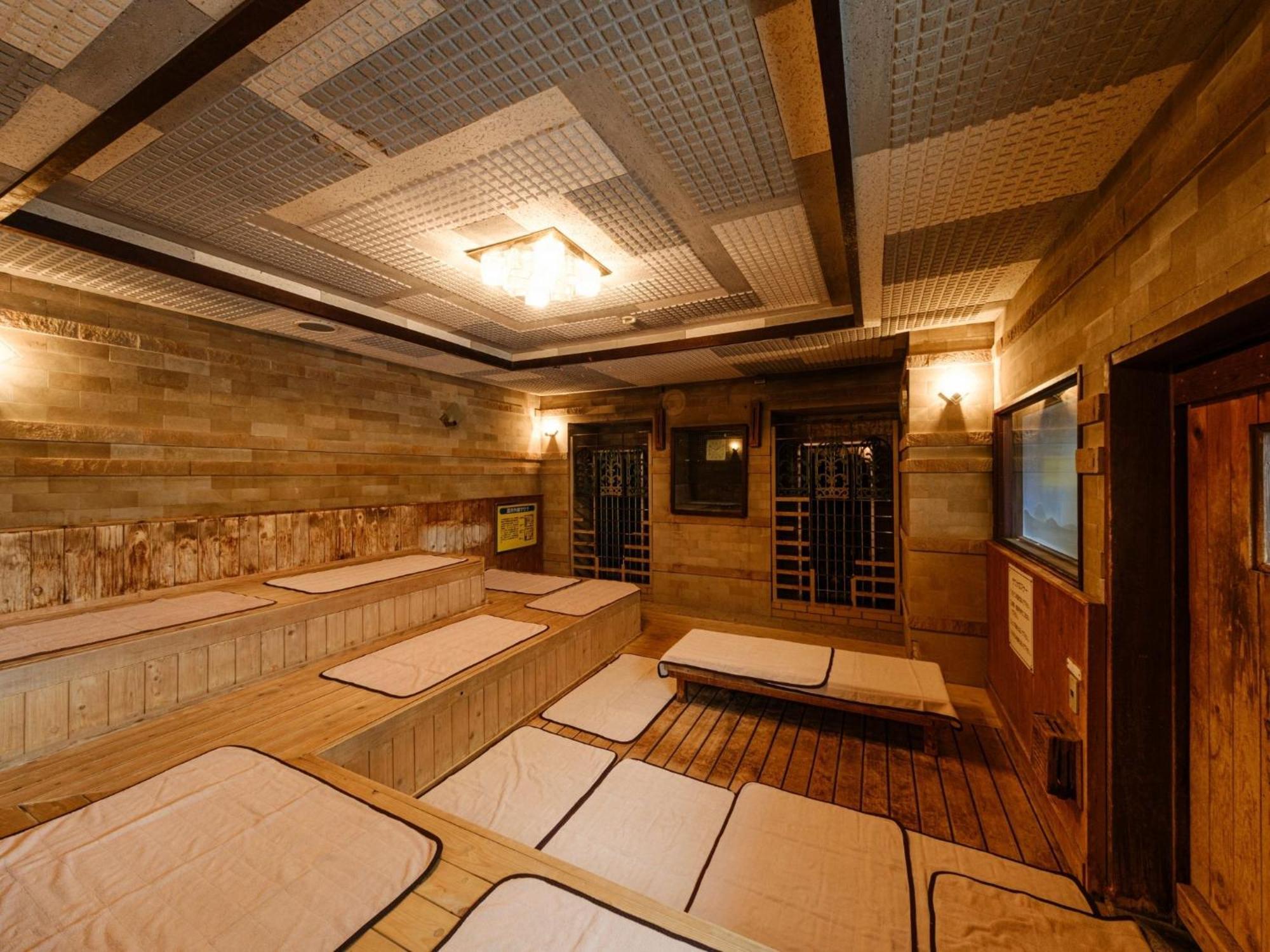 Sagayamato Onsen Hotel Amandi Екстериор снимка