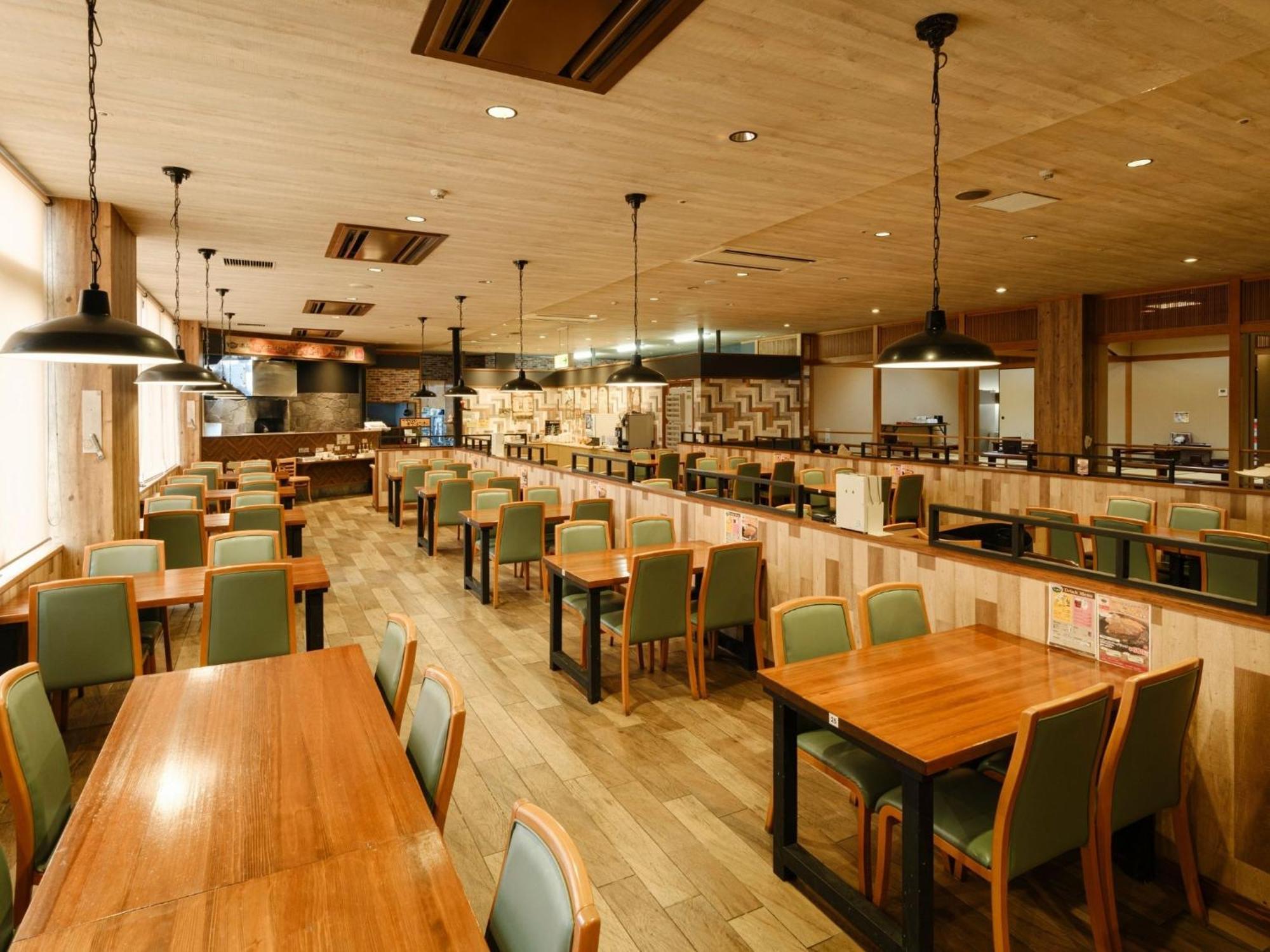 Sagayamato Onsen Hotel Amandi Екстериор снимка
