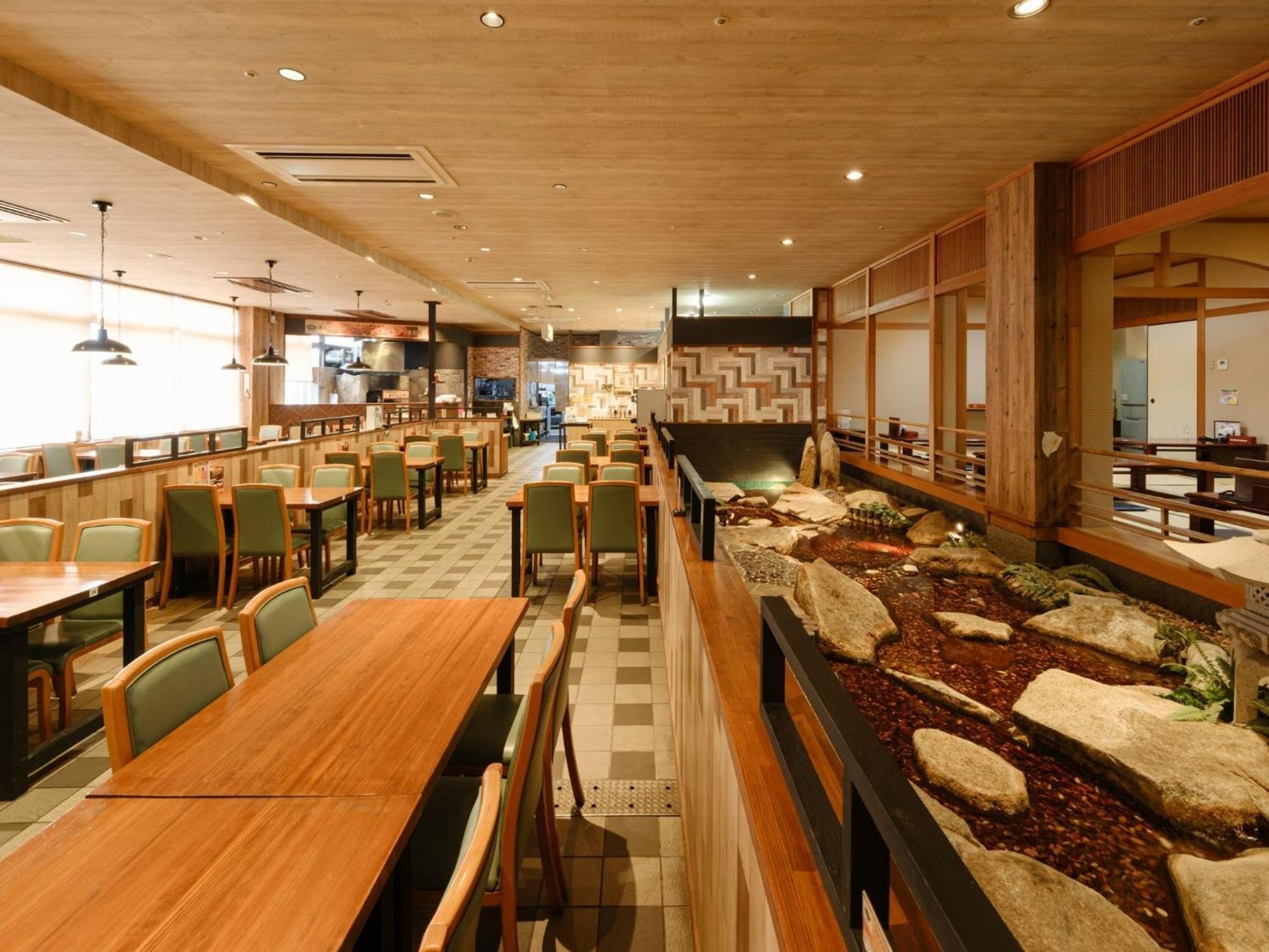 Sagayamato Onsen Hotel Amandi Екстериор снимка