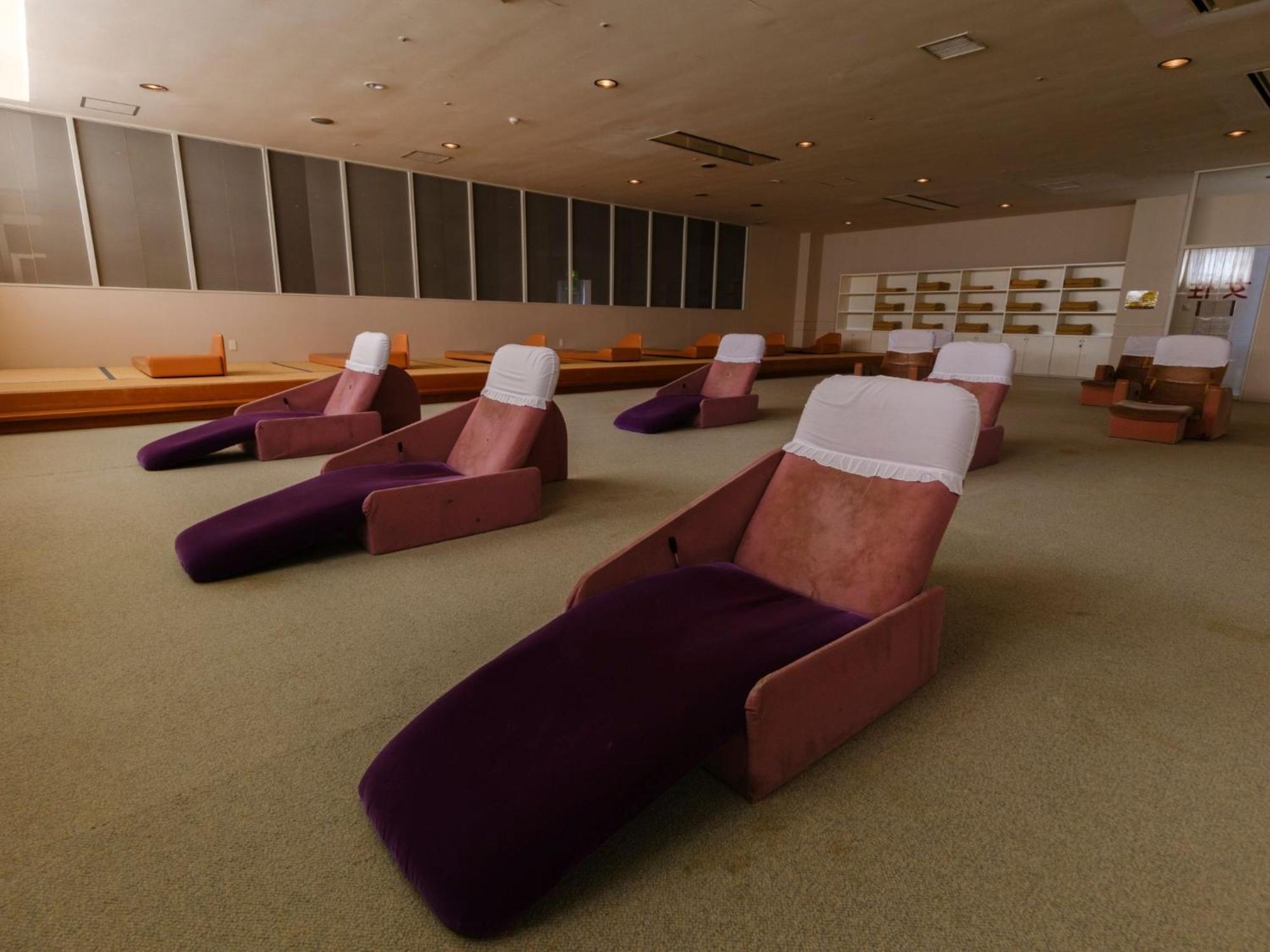Sagayamato Onsen Hotel Amandi Екстериор снимка