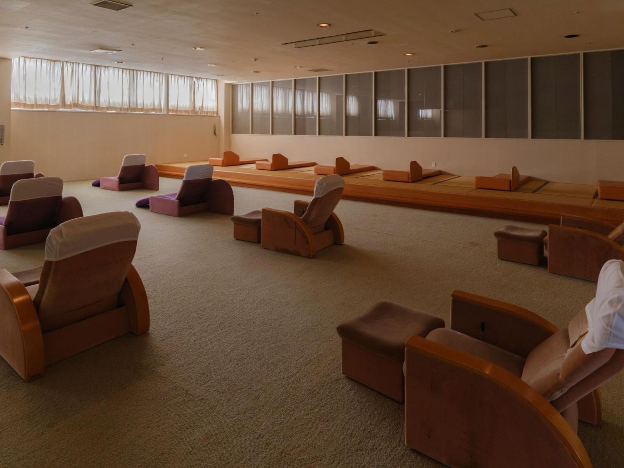 Sagayamato Onsen Hotel Amandi Екстериор снимка