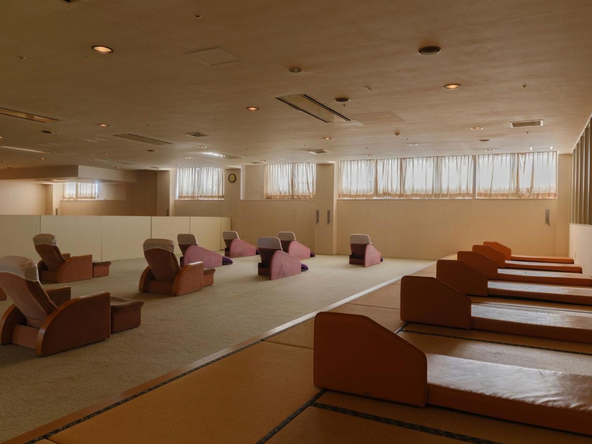 Sagayamato Onsen Hotel Amandi Екстериор снимка